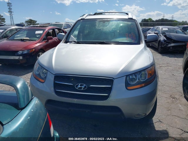2009 HYUNDAI SANTA FE LIMITED VIN: 5NMSH13E99H331901