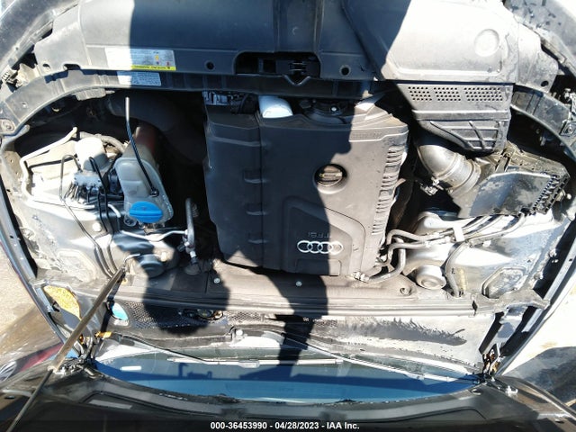 Audi A5 Premium Plus 2014 WAULFAFR0EA027110 Image 10