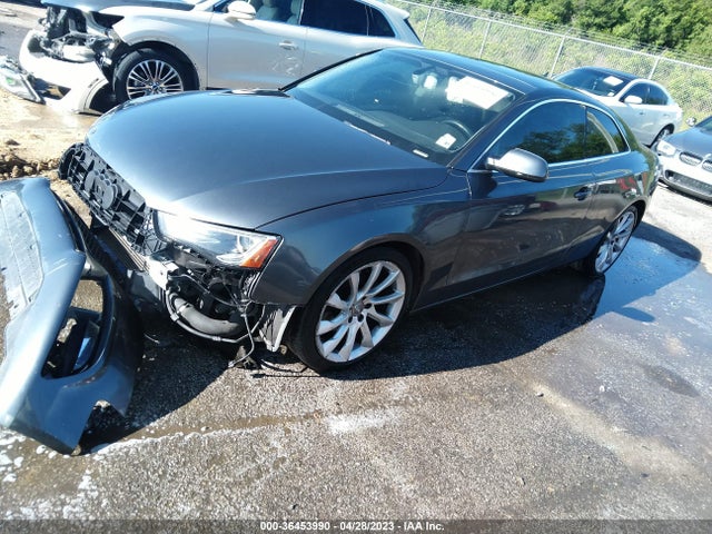 Audi A5 Premium Plus 2014 WAULFAFR0EA027110 Image 2