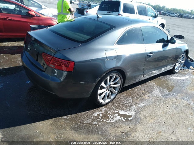 Audi A5 Premium Plus 2014 WAULFAFR0EA027110 Image 4