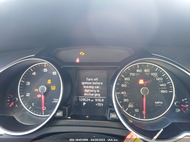 Audi A5 Premium Plus 2014 WAULFAFR0EA027110 Image 7