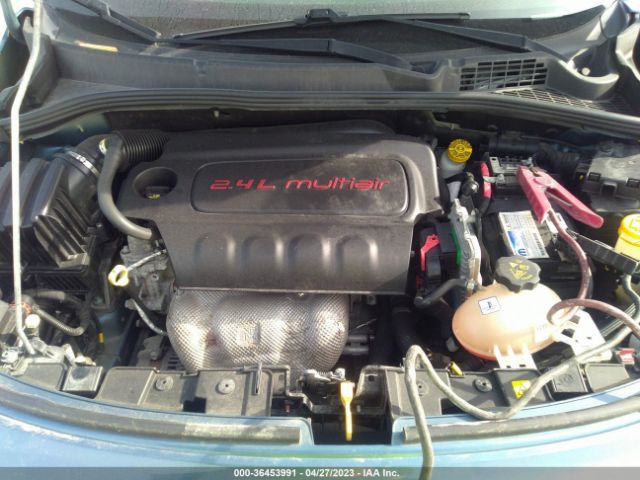 ZFBCFYAB6HP577518 Fiat 500x Pop