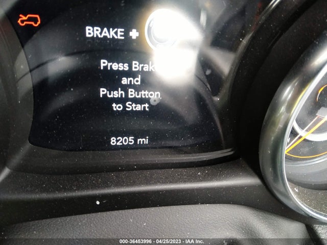 2023 JEEP WRANGLER RUBICON VIN: 1C4HJXFG3PW506152