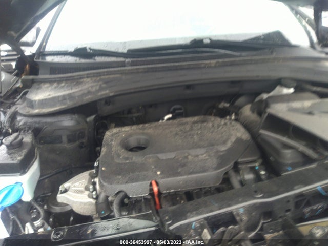 2020 HYUNDAI SANTA FE SEL VIN: 5NMS33AD6LH145213