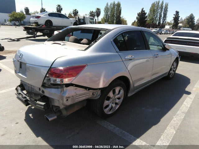 2010 HONDA ACCORD SDN EX VIN: 1HGCP2F75AA114615