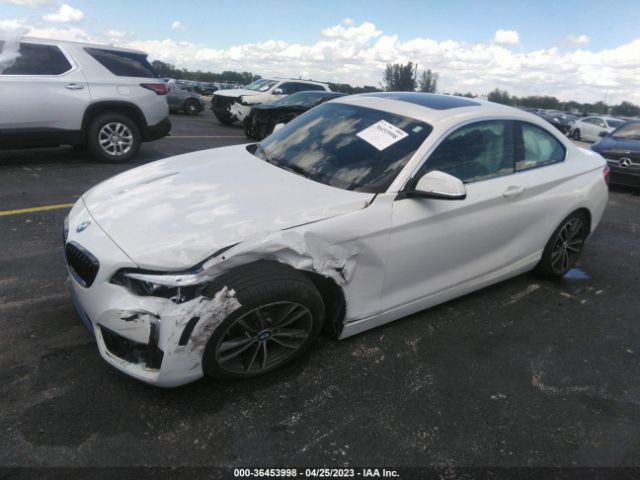 WBA2J3C55JVD48511 BMW 2 Series 230i Xdrive