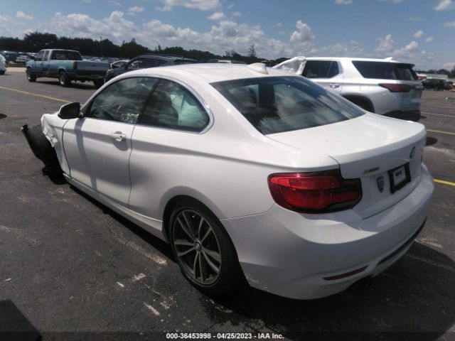 WBA2J3C55JVD48511 BMW 2 Series 230i Xdrive