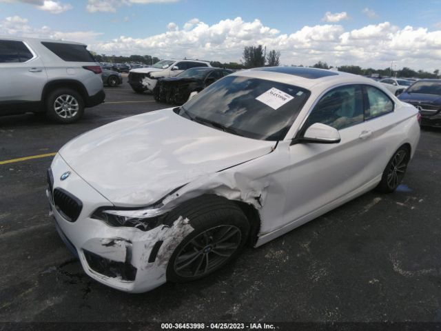 WBA2J3C55JVD48511 BMW 2 Series 230i Xdrive