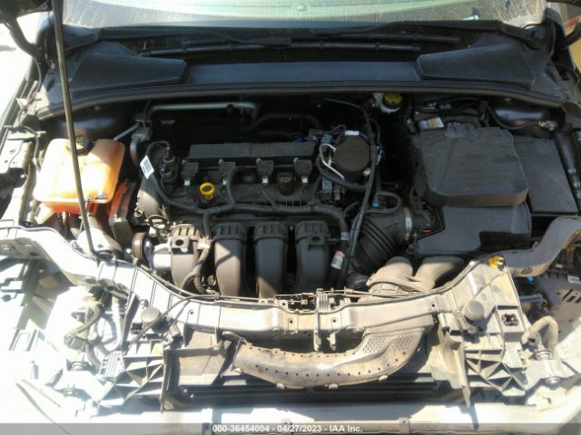 1FADP3K27GL212826 Ford FOCUS SE