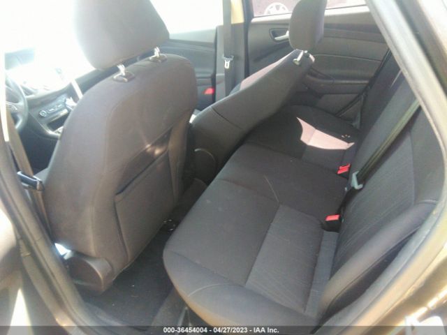 1FADP3K27GL212826 Ford FOCUS SE