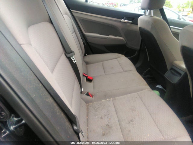 Hyundai Elantra Value Edition 2020 5NPD84LF7LH591680 Image 9