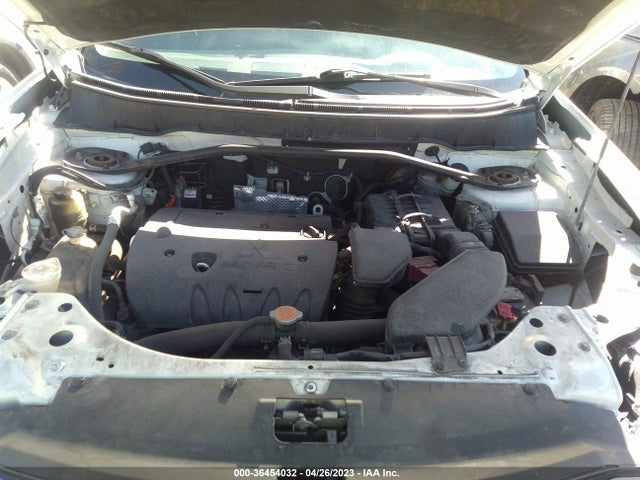 2011 MITSUBISHI OUTLANDER SE VIN: JA4JT3AW0BU023008