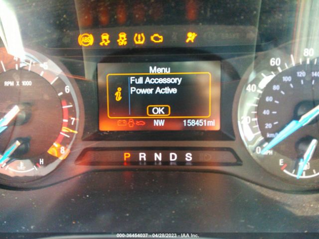 3FA6P0HD0JR241318 Ford FUSION SE