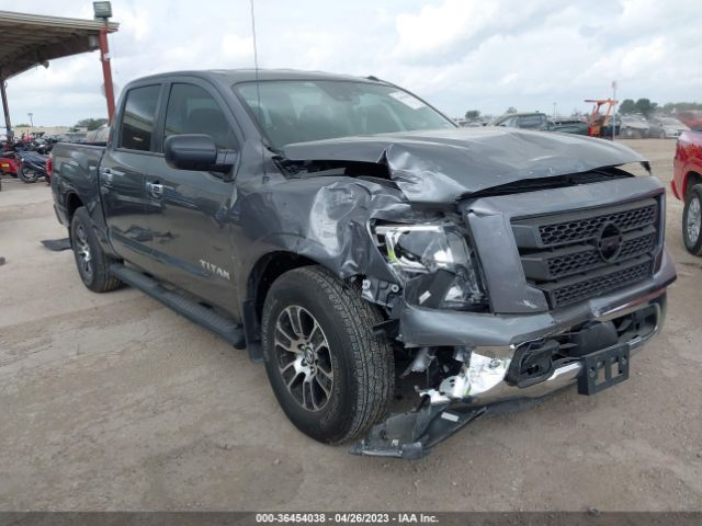 1N6AA1EF6MN507818 auction archive image
