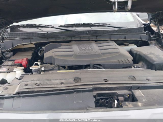 1N6AA1EF6MN507818 Nissan TITAN SV