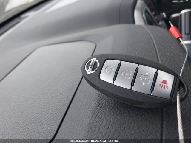 1N6AA1EF6MN507818 Nissan TITAN SV