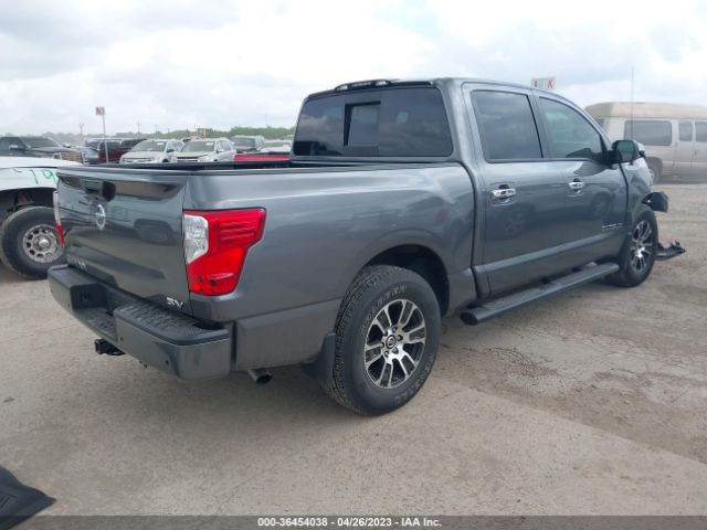 1N6AA1EF6MN507818 Nissan TITAN SV