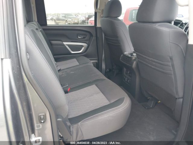 1N6AA1EF6MN507818 Nissan TITAN SV