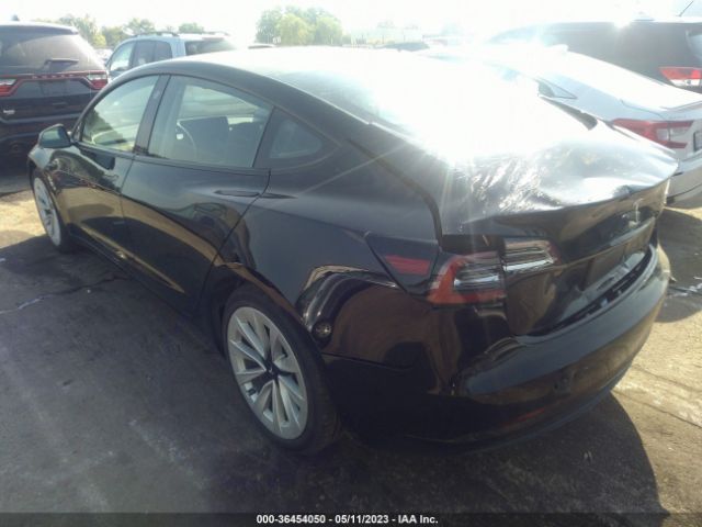 5YJ3E1EA7MF062265 Tesla Model 3 Standard Range Plus