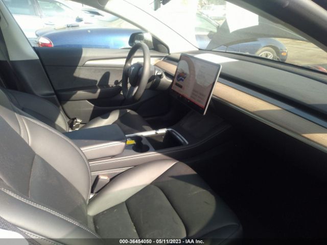 5YJ3E1EA7MF062265 Tesla Model 3 Standard Range Plus