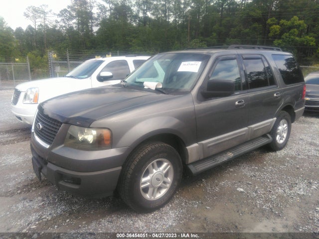 2005 FORD EXPEDITION SPECIAL SERVICE/XLT VIN: 1FMFU15525LA28683