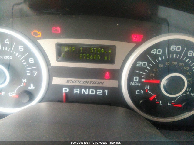 2005 FORD EXPEDITION SPECIAL SERVICE/XLT VIN: 1FMFU15525LA28683