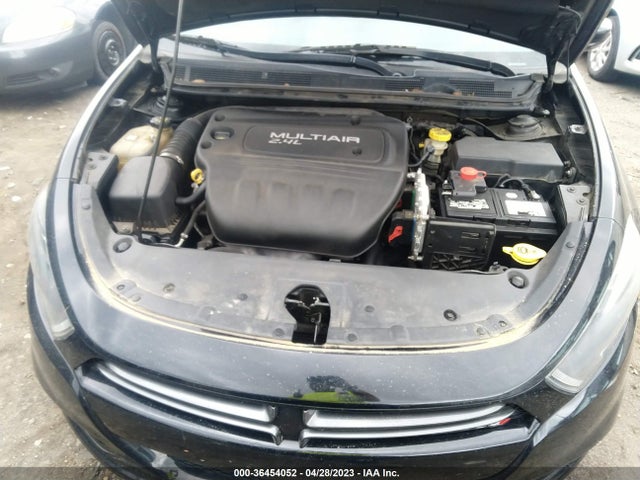 2013 DODGE DART GT VIN: 1C3CDFCBXDD325310