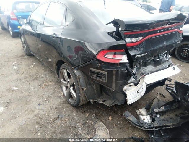 2013 DODGE DART GT VIN: 1C3CDFCBXDD325310
