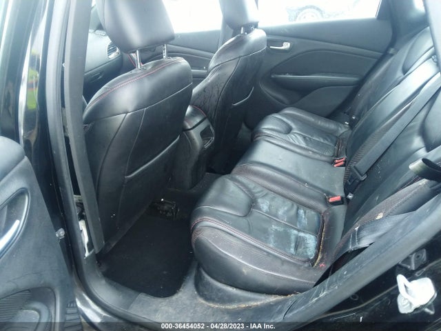 2013 DODGE DART GT VIN: 1C3CDFCBXDD325310