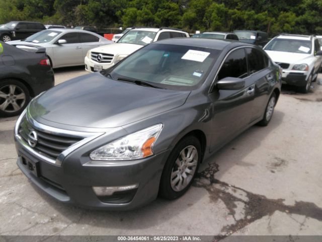 1N4AL3AP5EC166518 Nissan Altima 2.5 S