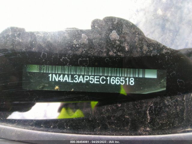 1N4AL3AP5EC166518 Nissan Altima 2.5 S