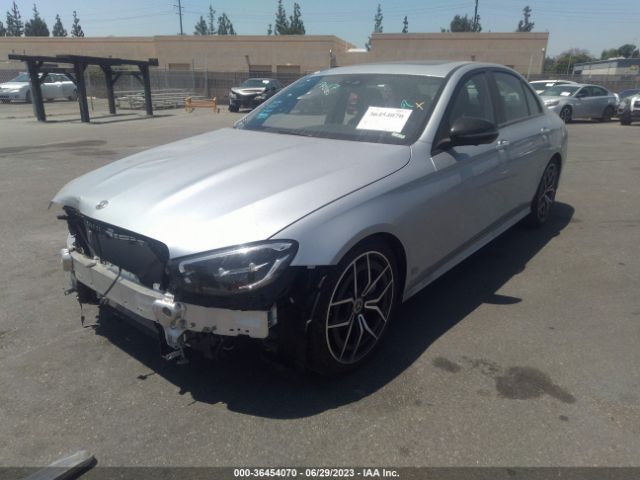 W1KZF8DB3MA995105 Mercedes-Benz E-class E 350