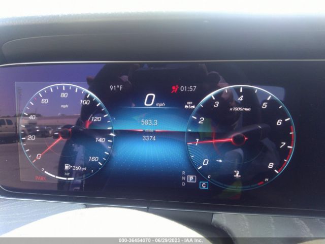 W1KZF8DB3MA995105 Mercedes-Benz E-class E 350