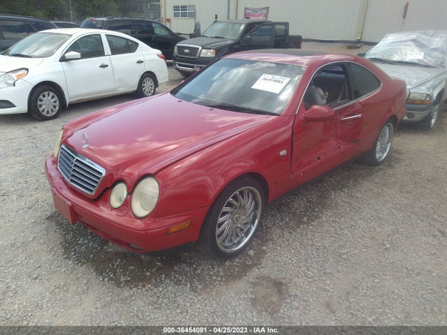 1998 MERCEDES-BENZ CLK-CLASS VIN: WDBLJ65G4WF035860