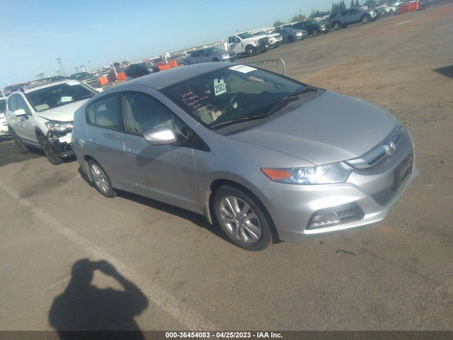 Honda INSIGHT EX 2014 JHMZE2H75ES001905 Image 1