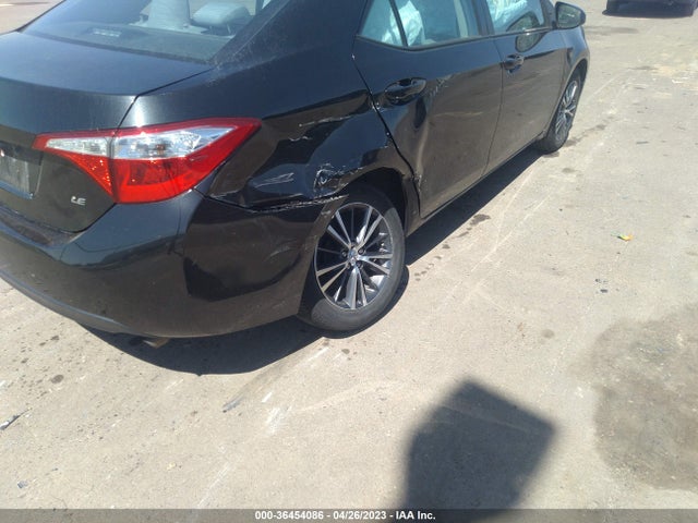 Toyota Corolla L/le/s/s Plus/le Plus 2016 2T1BURHE4GC661273 Image 12