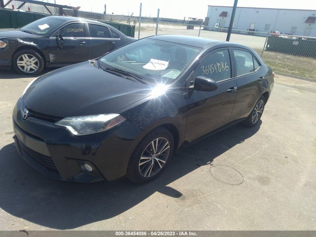 Toyota Corolla L/le/s/s Plus/le Plus 2016 2T1BURHE4GC661273 Image 2