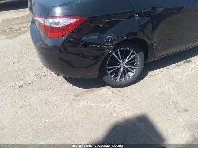 Toyota Corolla L/le/s/s Plus/le Plus 2016 2T1BURHE4GC661273 Image 6