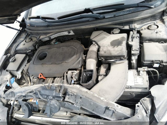 Hyundai Sonata Sport 2017 5NPE34AF4HH552364 Image 9