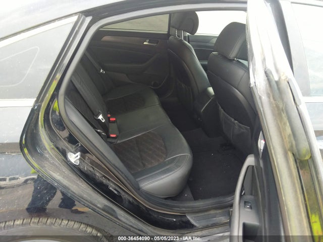 Hyundai Sonata Sport 2017 5NPE34AF4HH552364 Image 7
