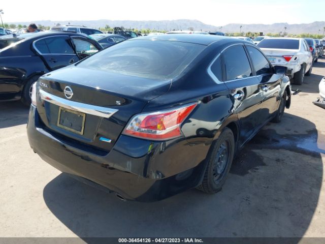 1N4AL3AP0EC402802 Nissan ALTIMA 2.5