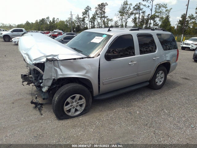 2013 GMC YUKON SLT VIN: 1GKS1CE09DR192864