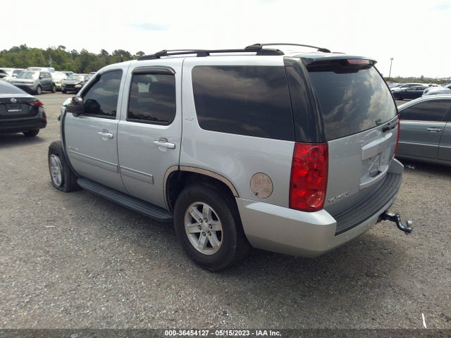 2013 GMC YUKON SLT VIN: 1GKS1CE09DR192864