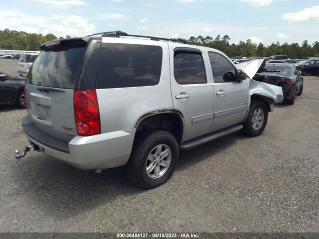 2013 GMC YUKON SLT VIN: 1GKS1CE09DR192864
