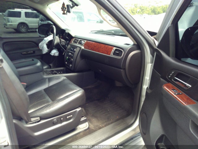 2013 GMC YUKON SLT VIN: 1GKS1CE09DR192864