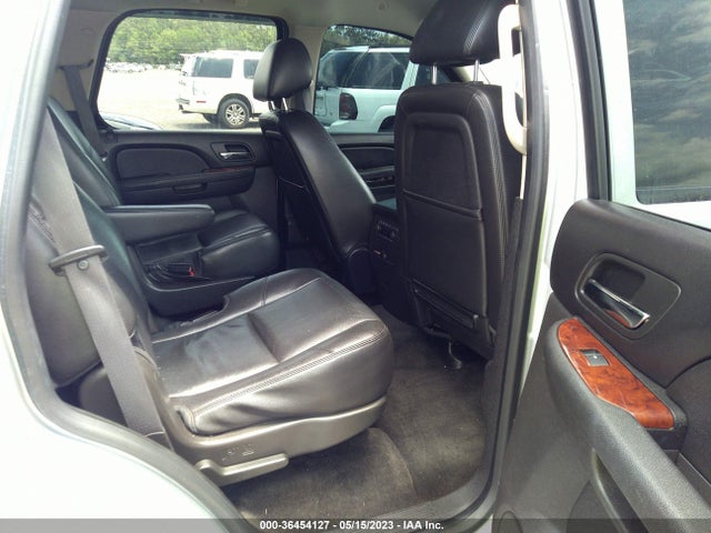2013 GMC YUKON SLT VIN: 1GKS1CE09DR192864