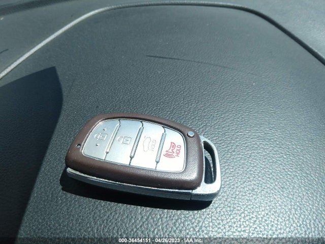 2015 HYUNDAI SONATA 2.4L SPORT VIN: 5NPE34AF8FH220201