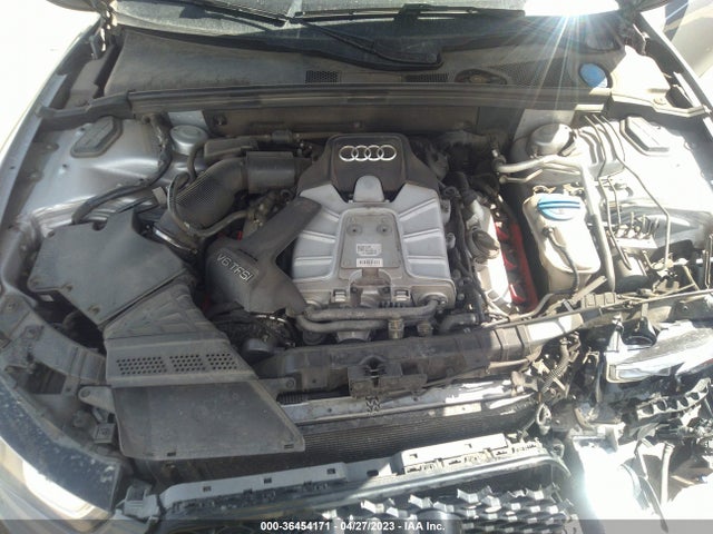 WAUC4AFR5GA026785 Audi S5 Premium Plus