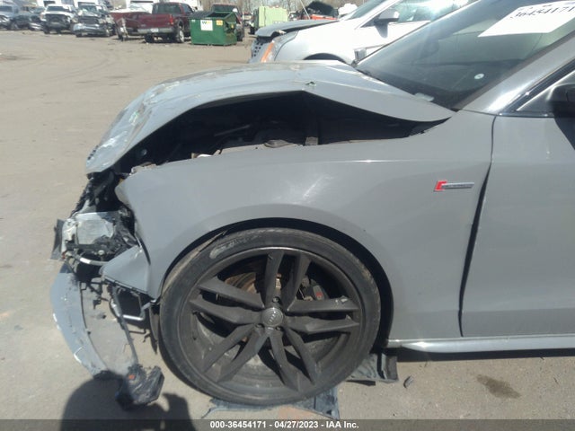 WAUC4AFR5GA026785 Audi S5 Premium Plus