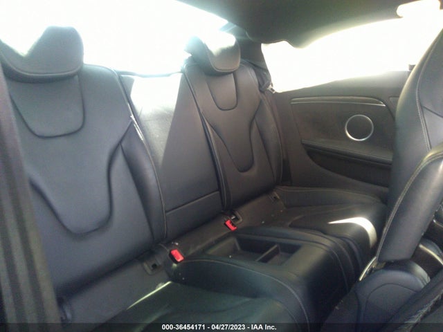 WAUC4AFR5GA026785 Audi S5 Premium Plus